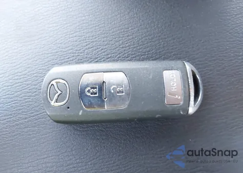 2014 Mazda Cx-5 Grand Touring z USA, uszkodzony, nr VIN JM3KE4DY6E0367579